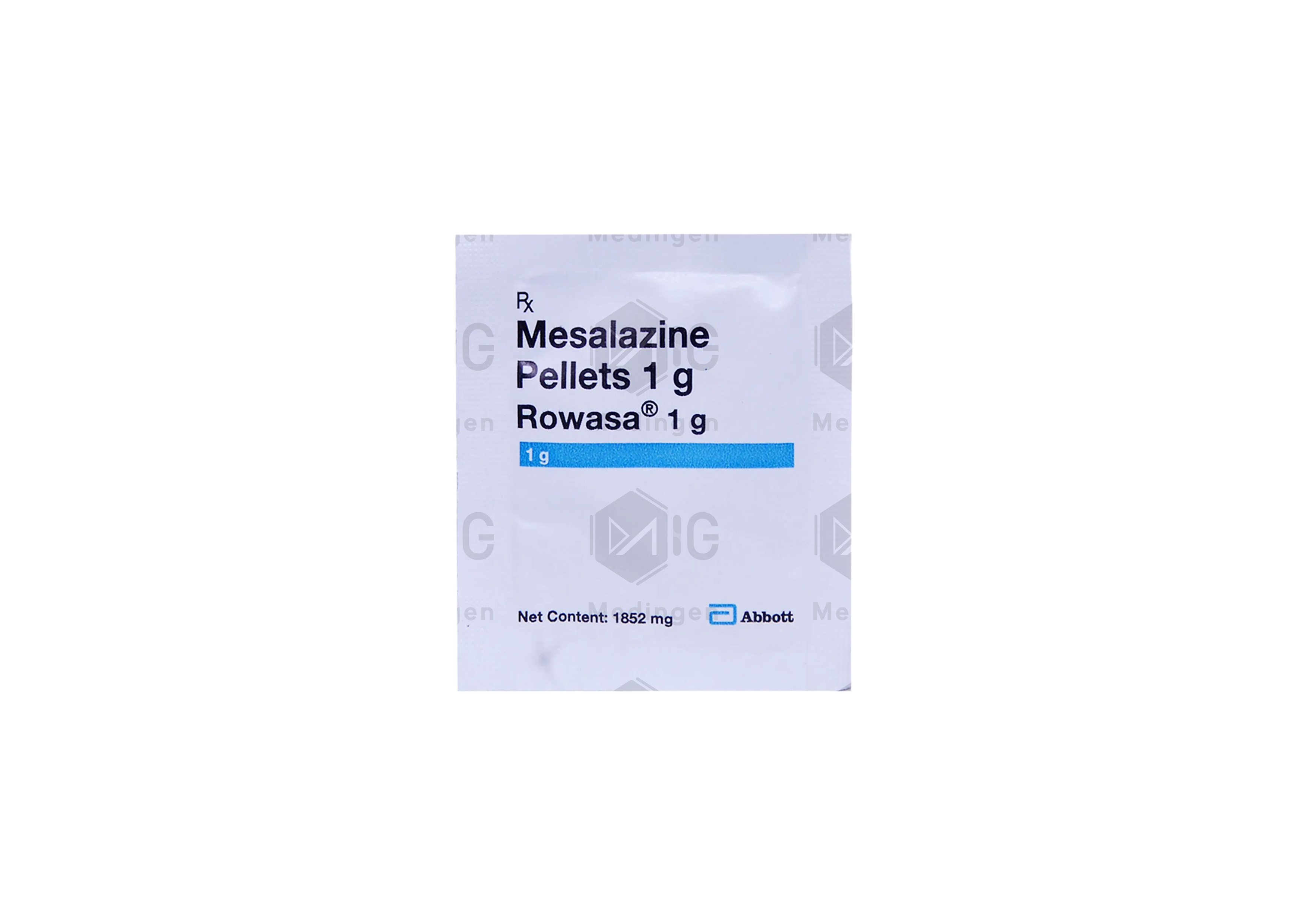 ROWASA PELLETS 1GM